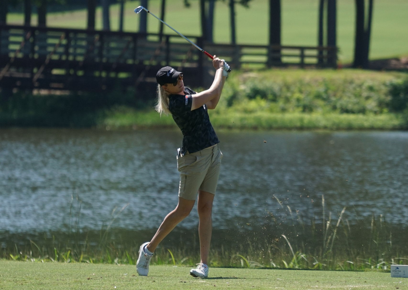Zimmer Biomet Championship, Round 3
